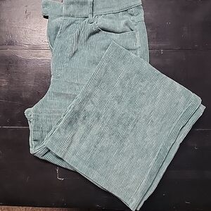 Adika Men's Corduroy Pants in Light Blue